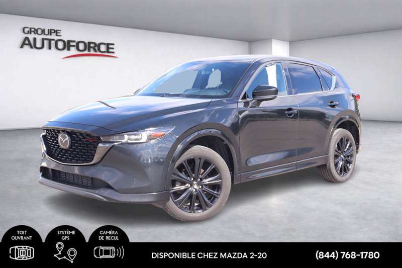 Vehicle Image 2023 Mazda CX-5