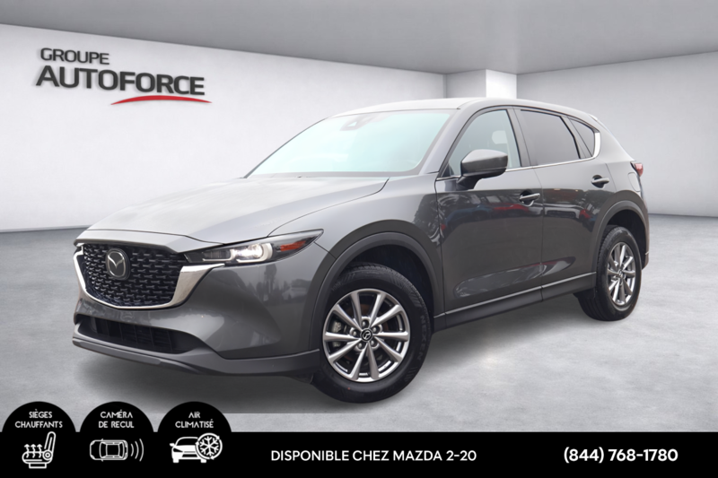 Image du véhicule Mazda CX-5 2023
