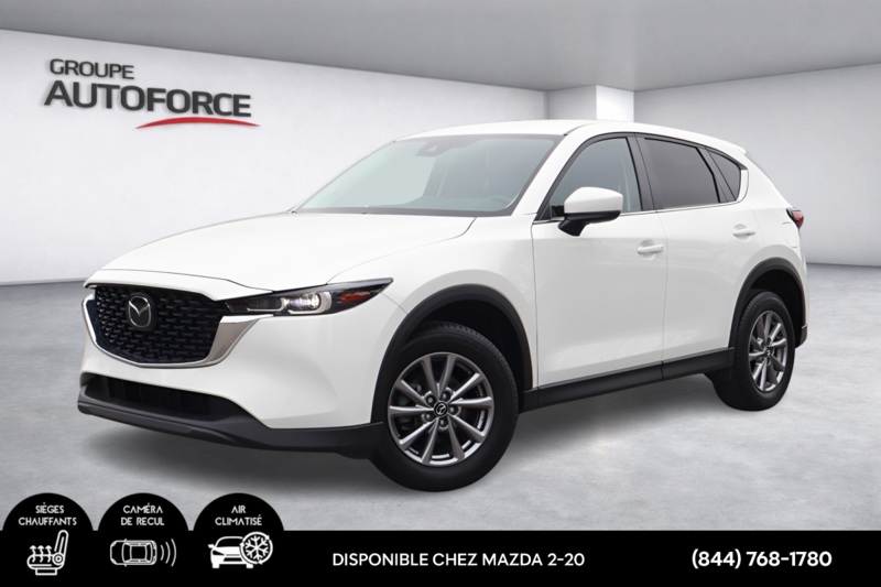 Image du véhicule Mazda CX-5  2023