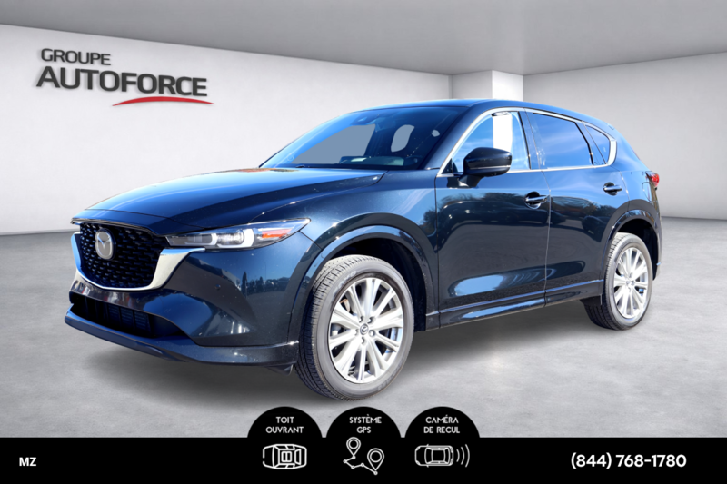 Vehicle Image 2023 Mazda CX-5