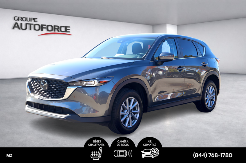 Vehicle Image 2023 Mazda CX-5