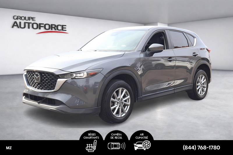 Vehicle Image 2023 Mazda CX-5