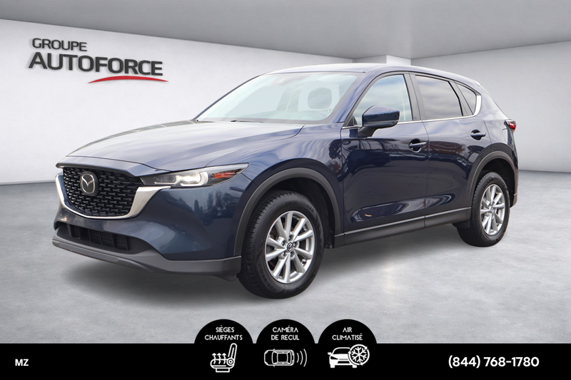 Vehicle Image 2023 Mazda CX-5
