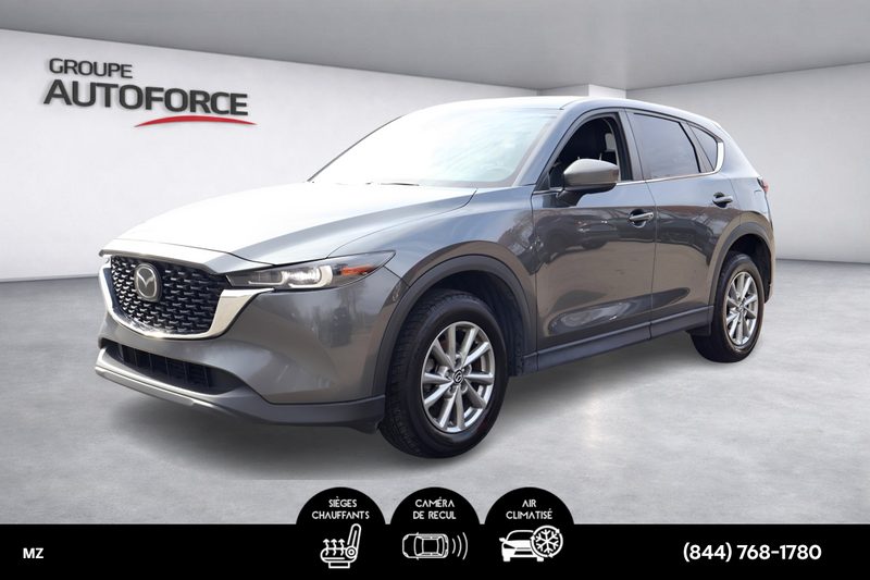 Vehicle Image 2023 Mazda CX-5