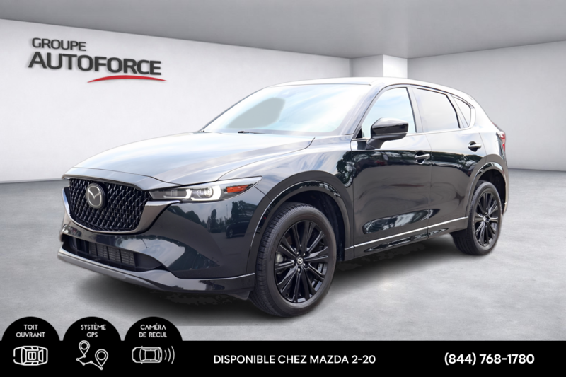 Image du véhicule Mazda CX-5  2024