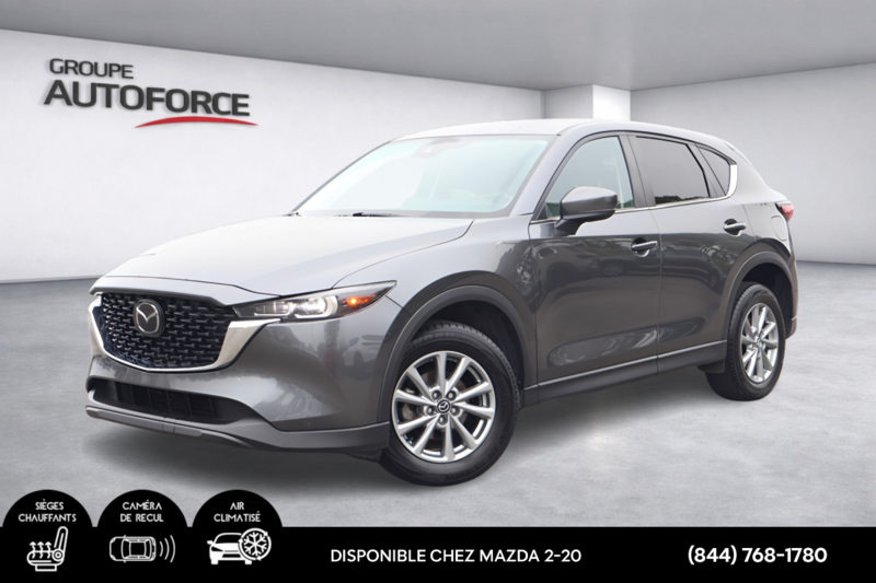 Vehicle Image 2024 Mazda CX-5