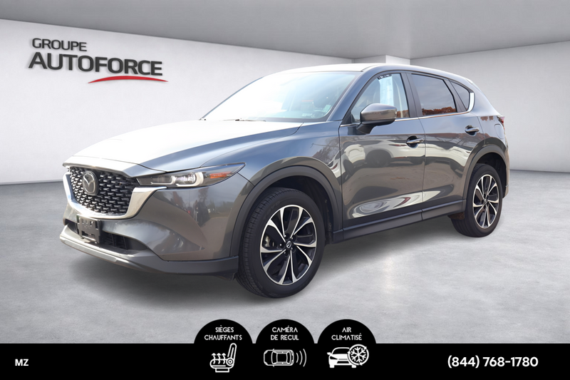 Image du véhicule Mazda CX-5  2024