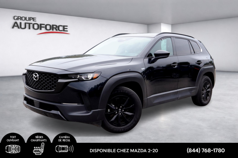 Vehicle Image 2025 Mazda CX-50 Hybrid
