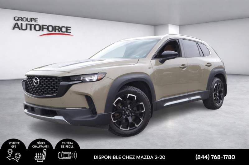 Vehicle Image 2023 Mazda CX-50