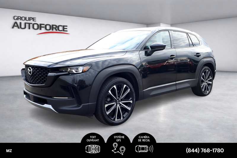 Vehicle Image 2024 Mazda CX-50