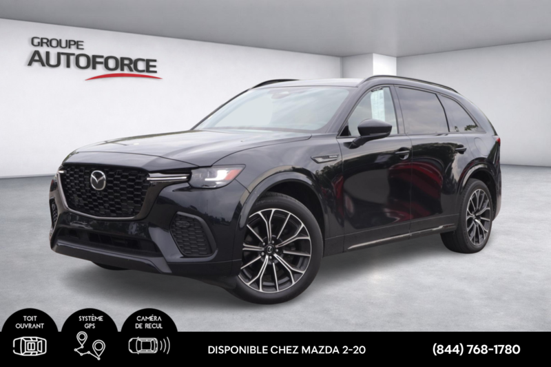 Image du véhicule Mazda CX-70 MHEV 2025