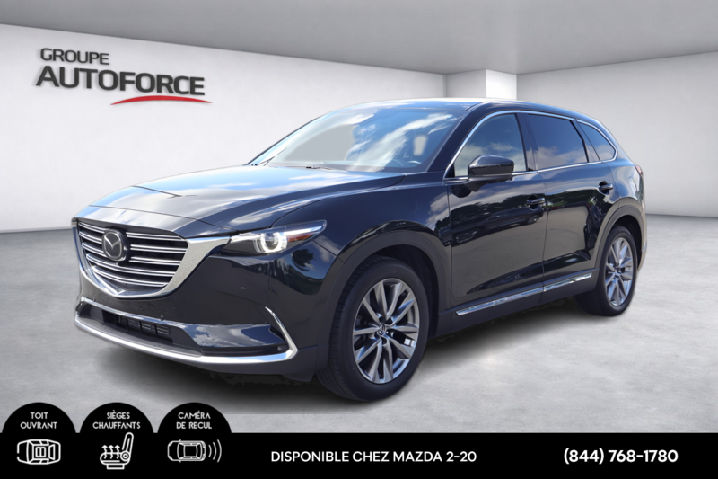 Image du véhicule Mazda CX-9  2022