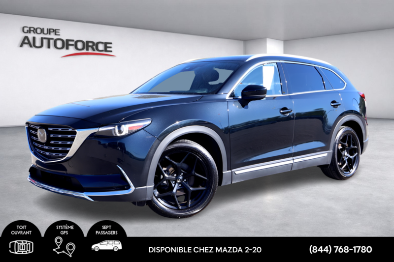 Vehicle Image 2022 Mazda CX-9