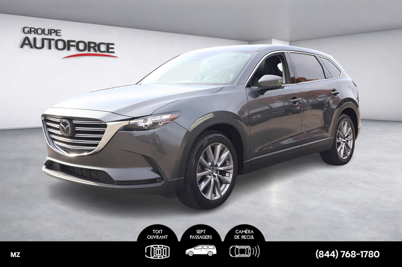 Vehicle Image 2022 Mazda CX-9