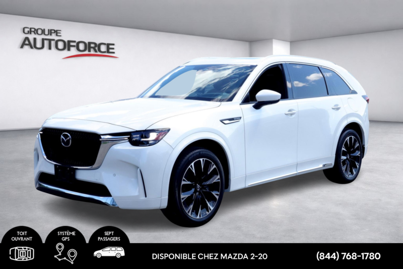 Vehicle Image 2024 Mazda CX-90 MHEV