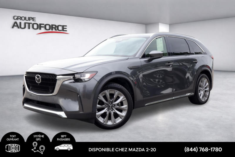 Vehicle Image 2024 Mazda CX-90 MHEV
