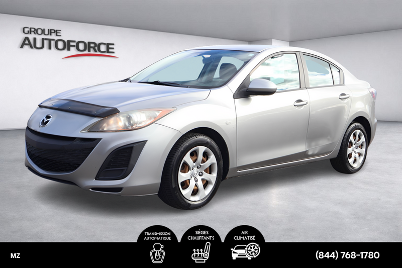 Image du véhicule Mazda Mazda3 2010