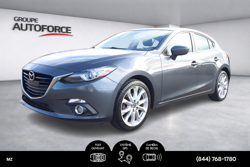 Vehicle Image 2015 Mazda Mazda3