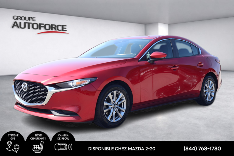 Image du véhicule Mazda Mazda3  2019