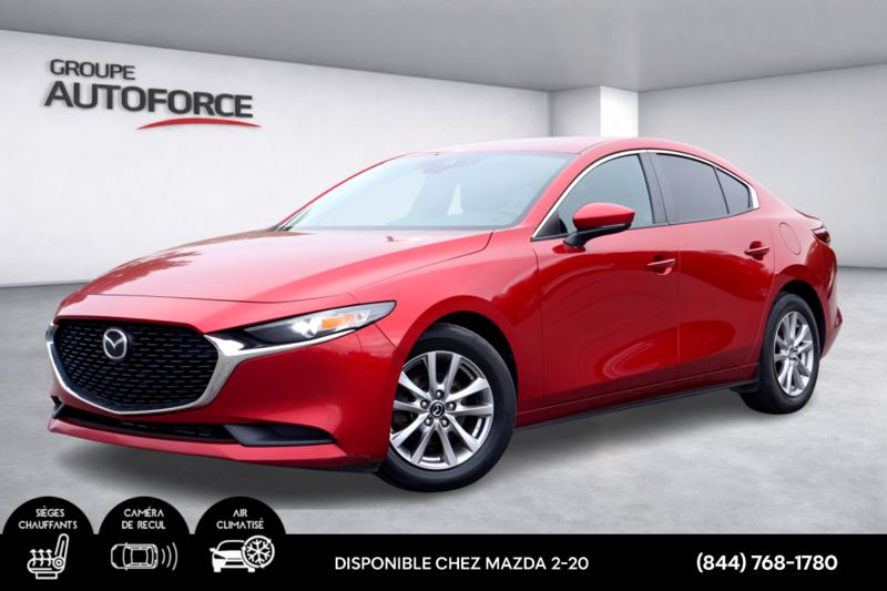 Vehicle Image 2019 Mazda Mazda3