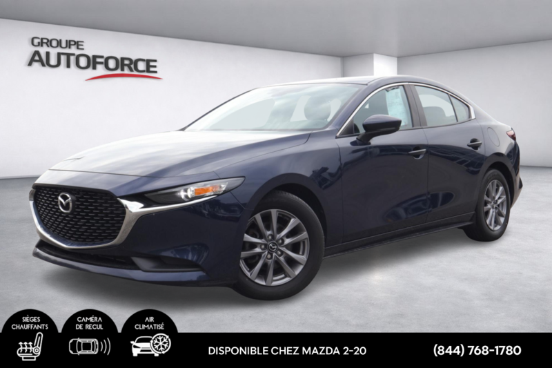 Vehicle Image 2021 Mazda Mazda3