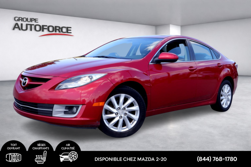 Vehicle Image 2013 Mazda Mazda6