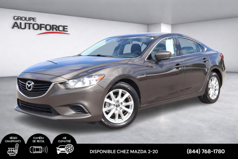 Vehicle Image 2017 Mazda Mazda6