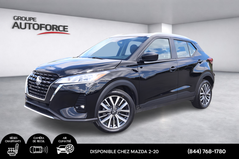 Vehicle Image 2024 Nissan Kicks