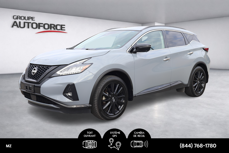 Image du véhicule Nissan Murano  2023