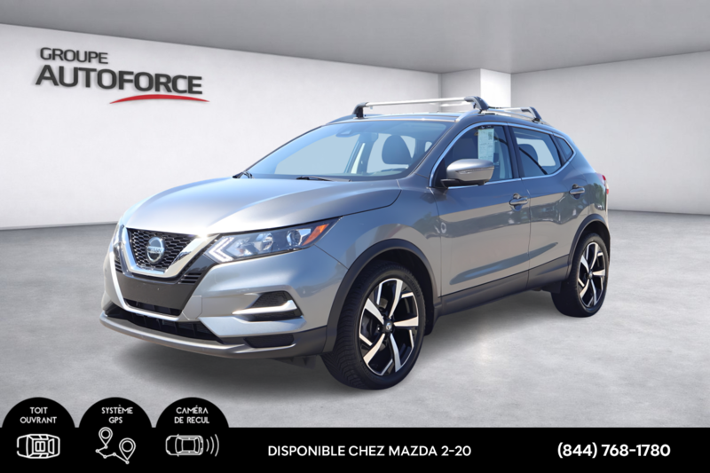 Vehicle Image 2020 Nissan Qashqai