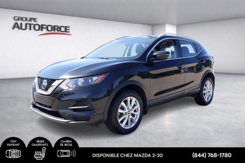 Vehicle Image 2021 Nissan Qashqai