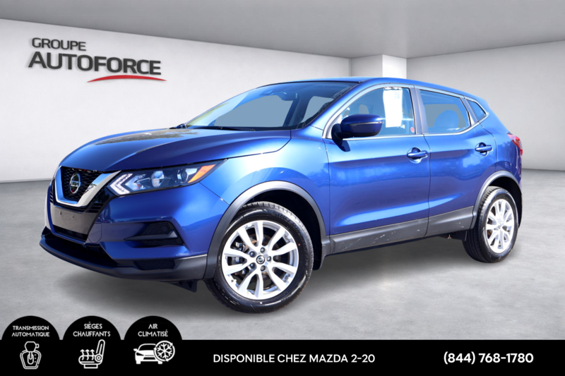Image du véhicule Nissan Qashqai  2023