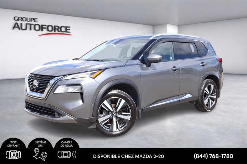 Vehicle Image 2023 Nissan Rogue