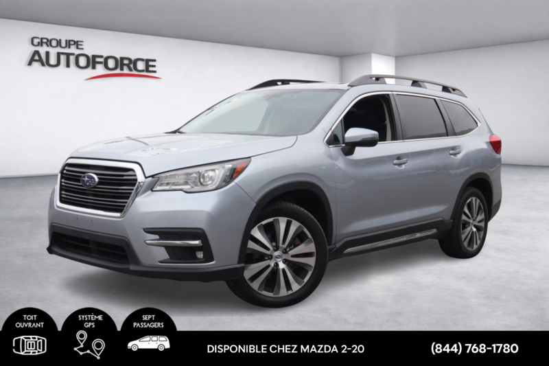Vehicle Image 2020 Subaru Ascent