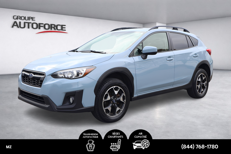 Image du véhicule Subaru Crosstrek  2019