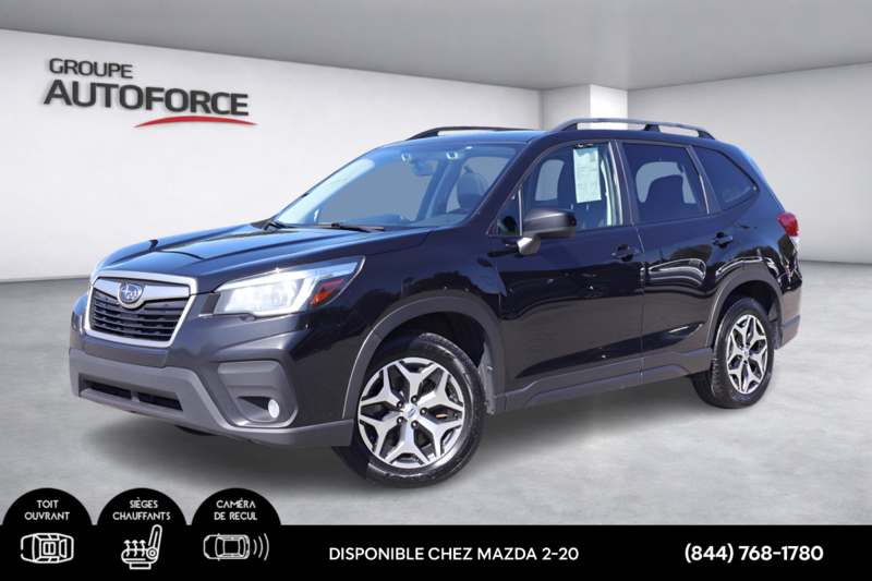 Vehicle Image 2019 Subaru Forester