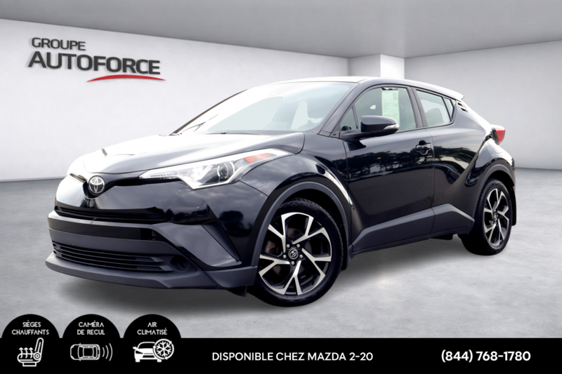 Image du véhicule Toyota C-HR 2019