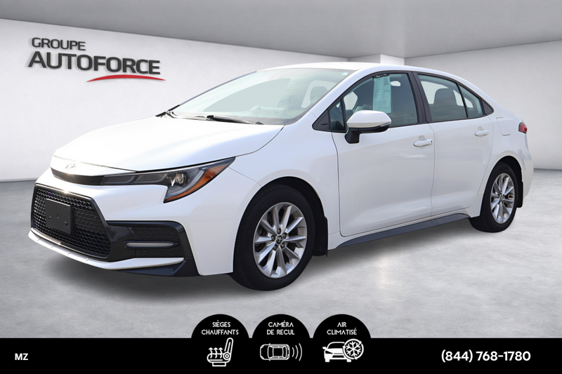 Vehicle Image 2020 Toyota Corolla