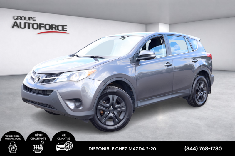 Vehicle Image 2015 Toyota RAV4