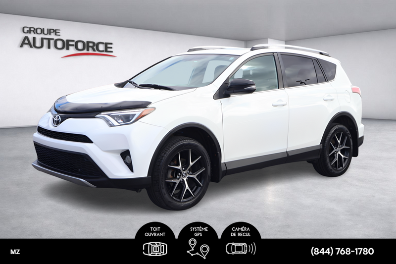 Image du véhicule Toyota RAV4 2016