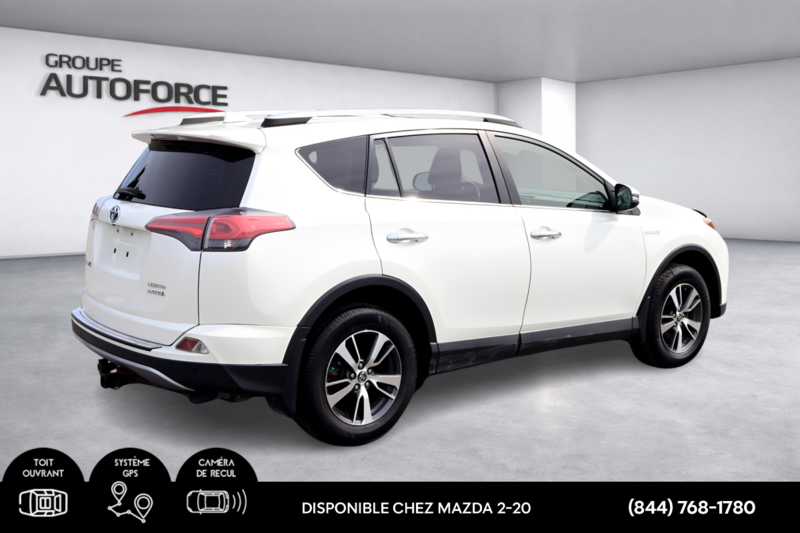 Vehicle Image 2018 Toyota RAV4