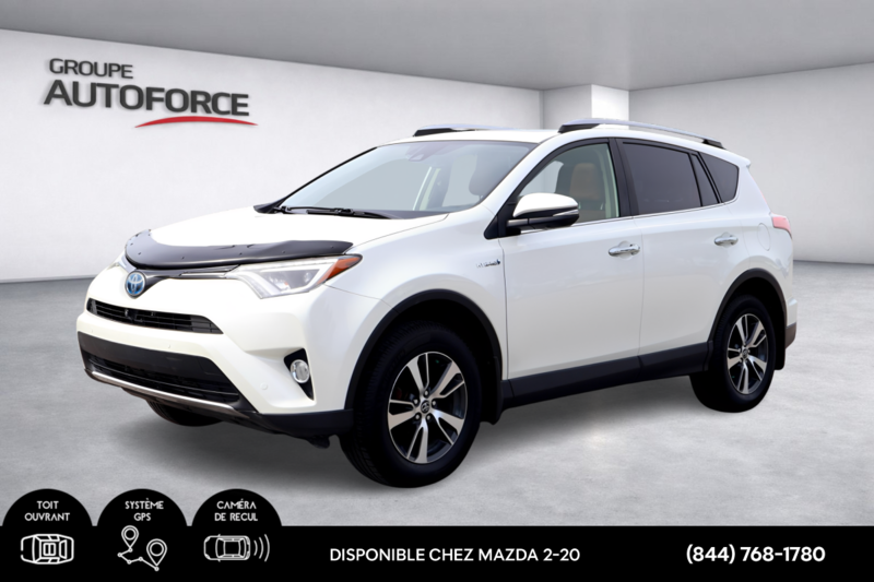 Image du véhicule Toyota RAV4 2018