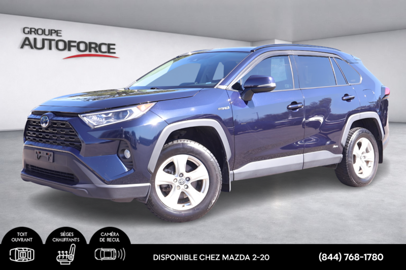Vehicle Image 2021 Toyota RAV4