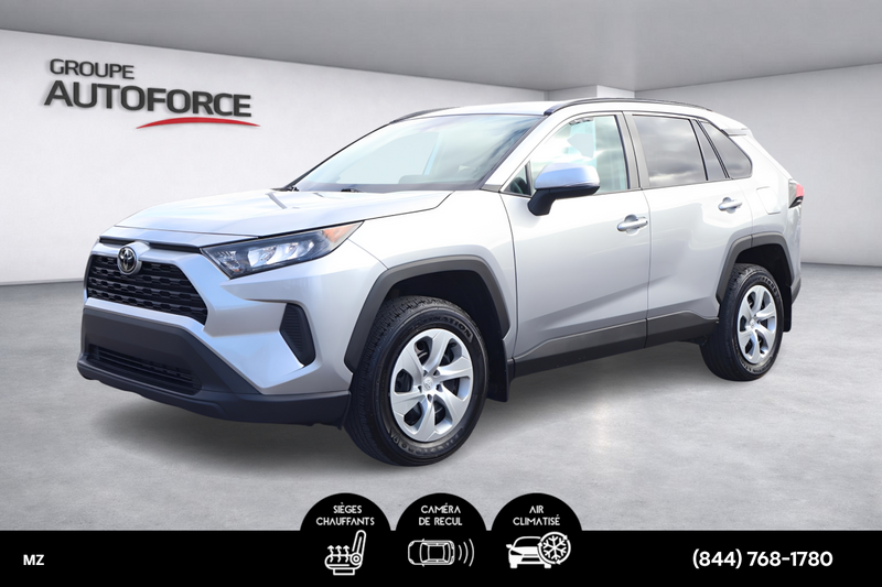 Vehicle Image 2021 Toyota RAV4
