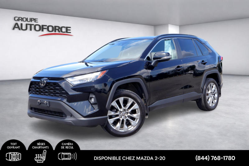 Image du véhicule Toyota RAV4 2023