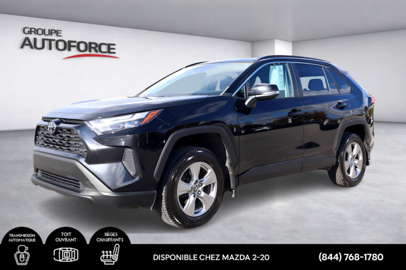 Image du véhicule Toyota RAV4  2023