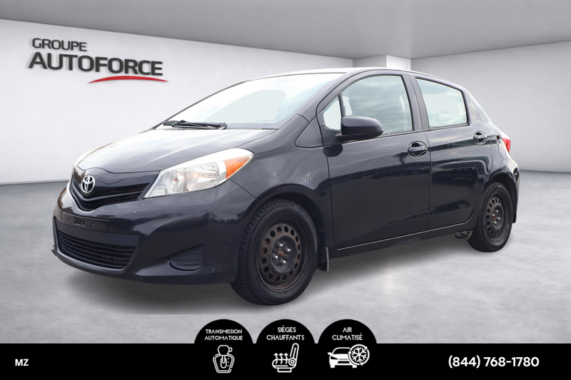 Image du véhicule Toyota Yaris  2014