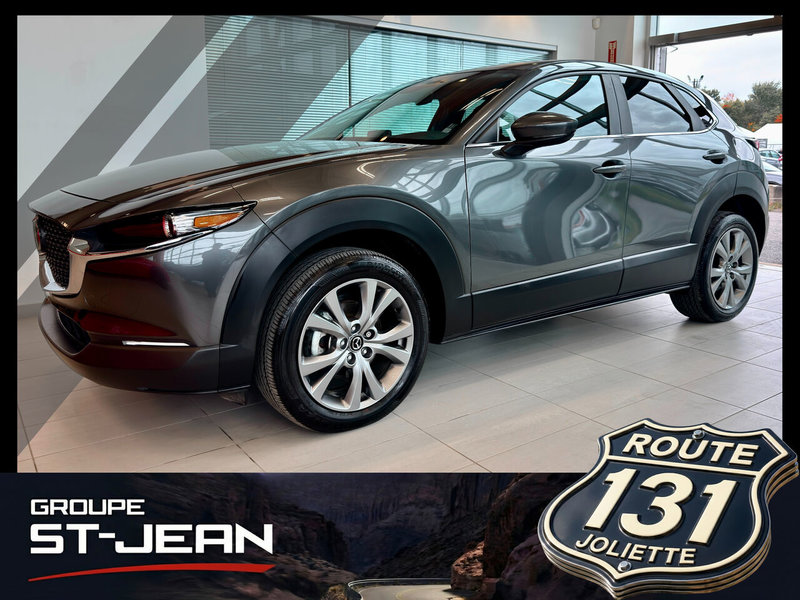 Image du véhicule Mazda CX-30  2024