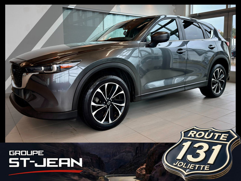 Vehicle Image 2022 Mazda CX-5