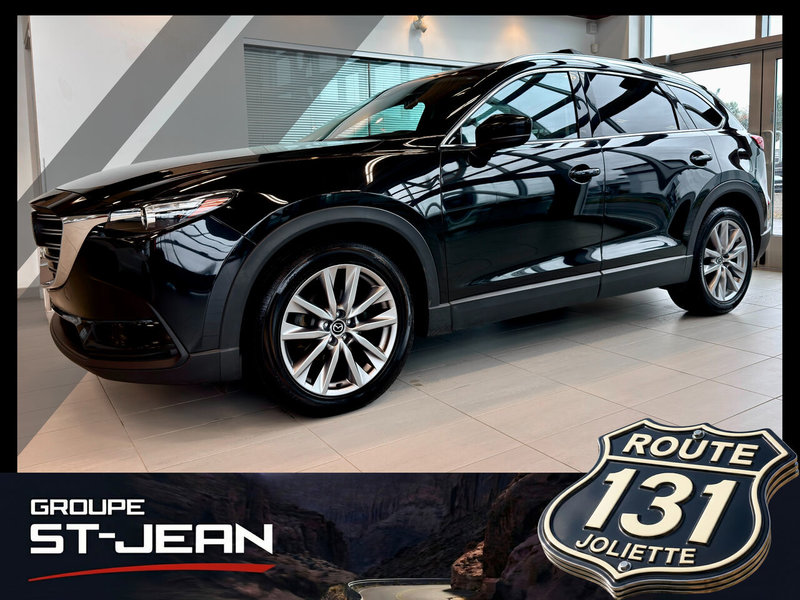 Vehicle Image 2022 Mazda CX-9